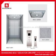 sightseeing lift elevator simple home lift single floor elevator